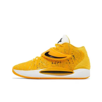 Nike Kd 14 Tb University Gold Yellow