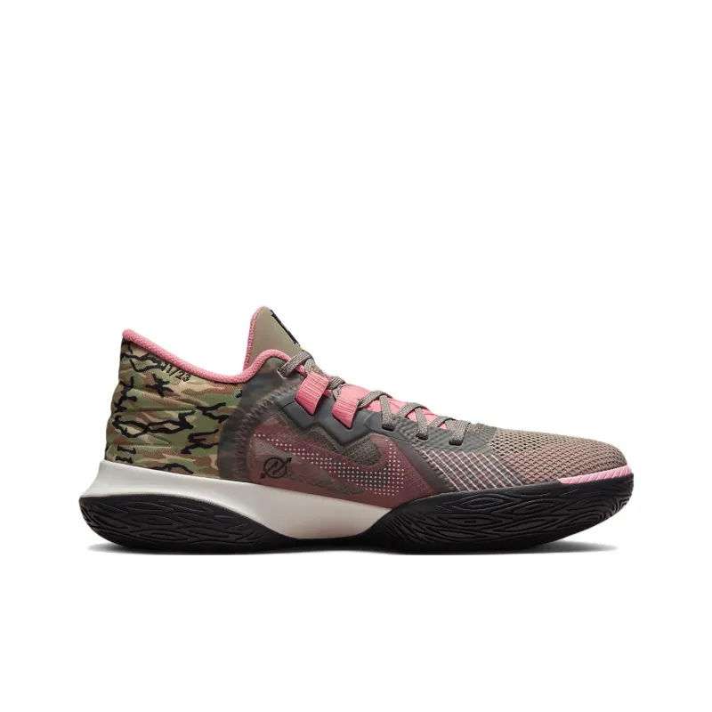 Nike Kyrie Flytrap 5 EP 'Moon Fossil Pink Gaze Camo'-1