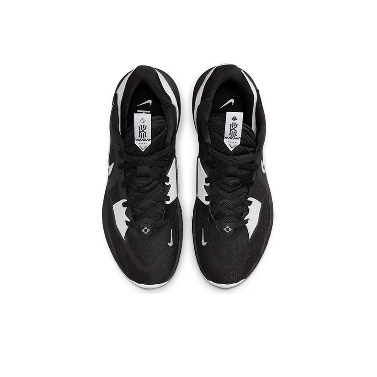 Nike Kyrie Low 5 Tb 'Black White'-3