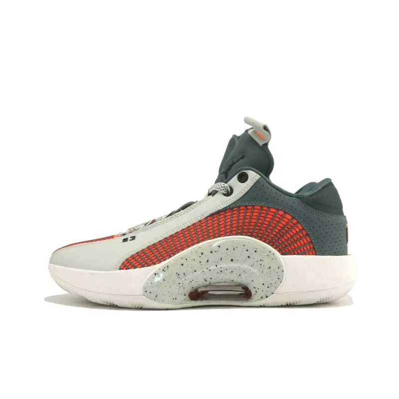 Jordan Xxxv Low Light Silver Hasta-0