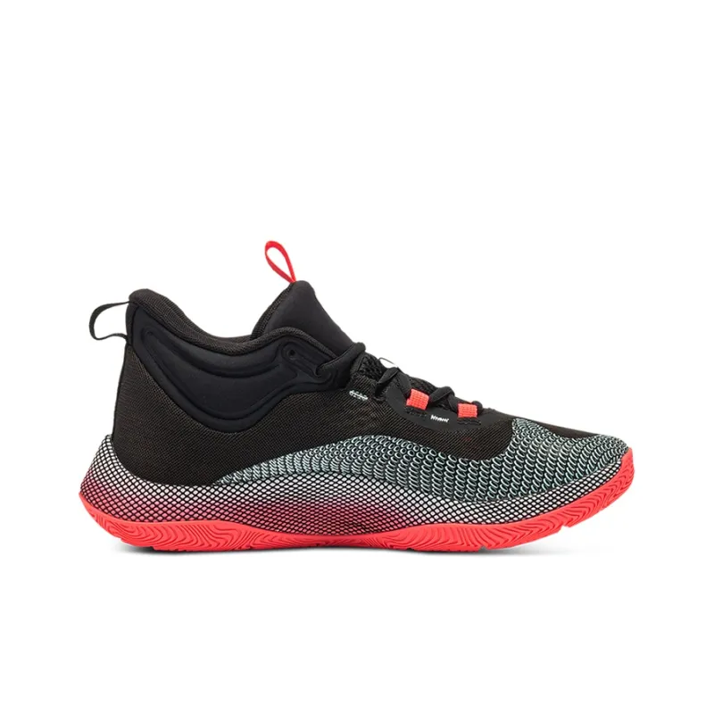 Under Armour Curry 1 Hovr Splash 'Black Breeze'-1