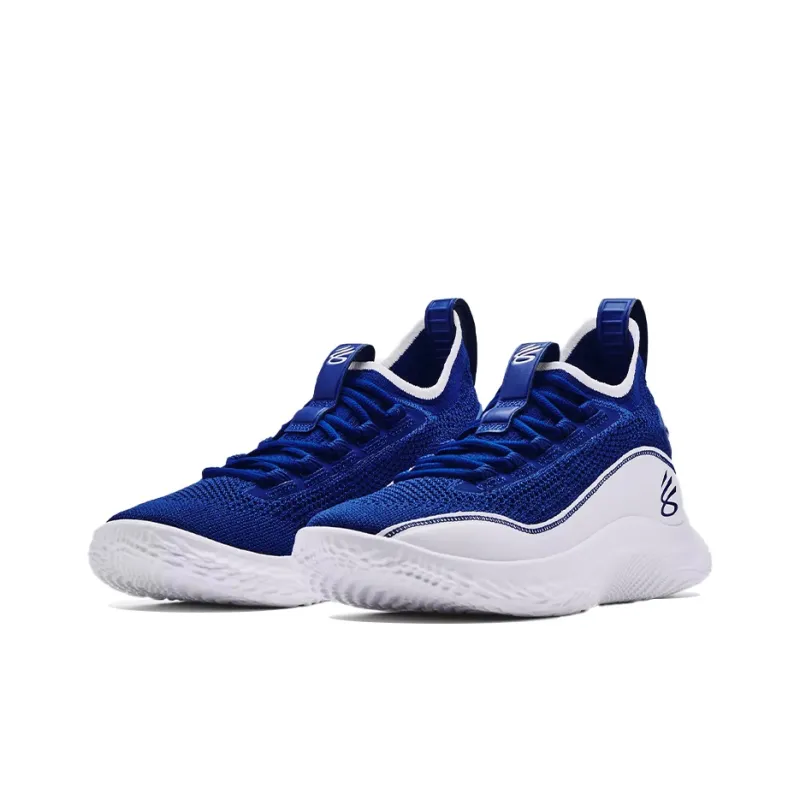 Under Armour Curry Flow 8 Flow Like Water-2
