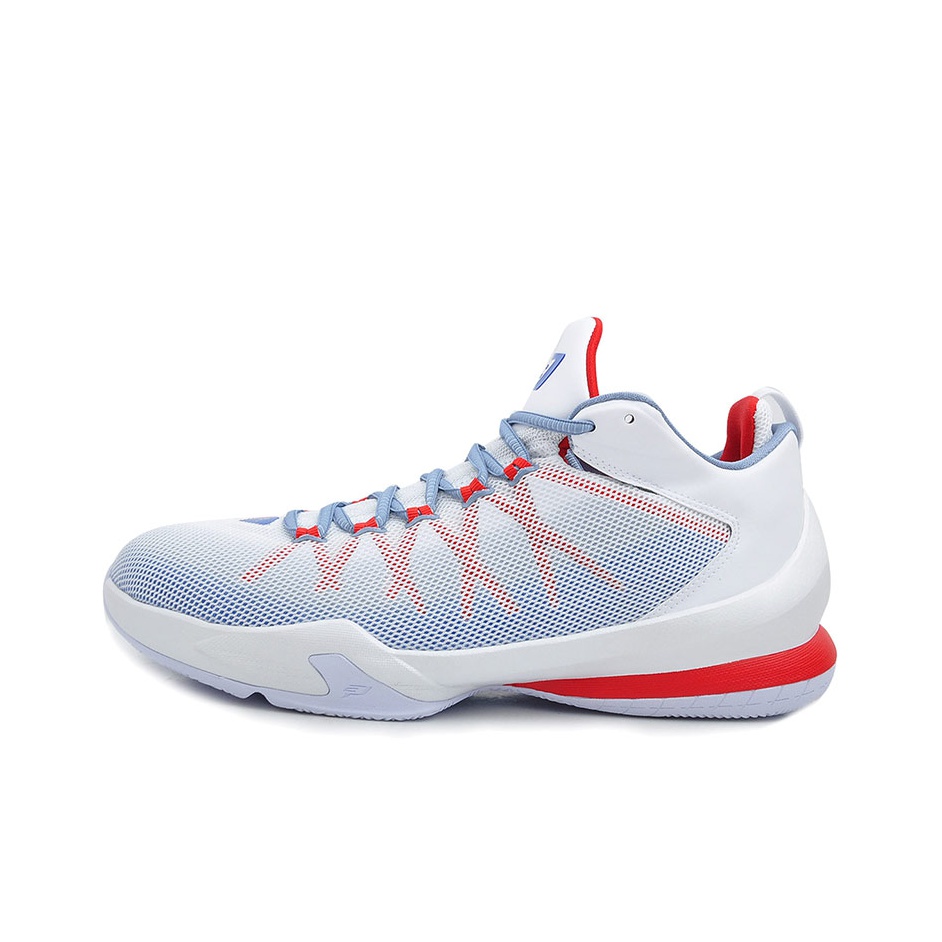 Jordan CP3 VIII Ae White