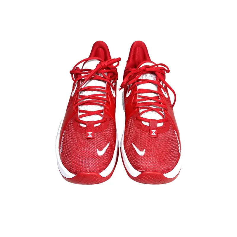 Nike Pg 5 Tb 'Gym Red'-2