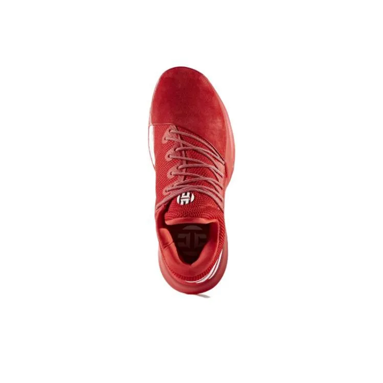 adidas Harden Vol. 1 Scarlet-4