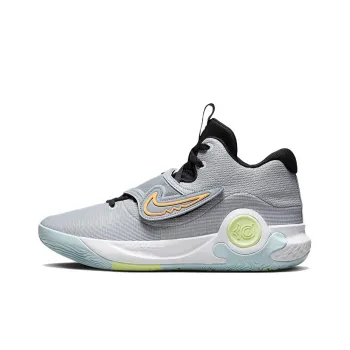 Nike KD Trey 5 X EP 'Grey Volt Crimson'