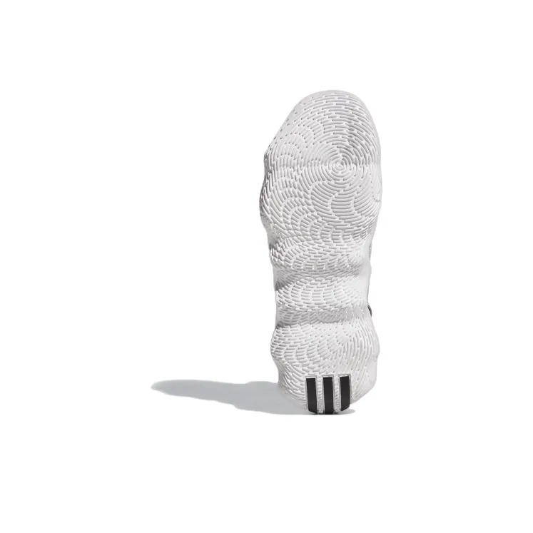 Adidas Exhibit B Candace Parker Mid Grey Black White Women's-5