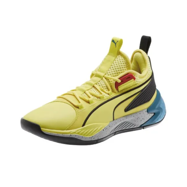 PUMA Uproar Spectra Limelight Black-2