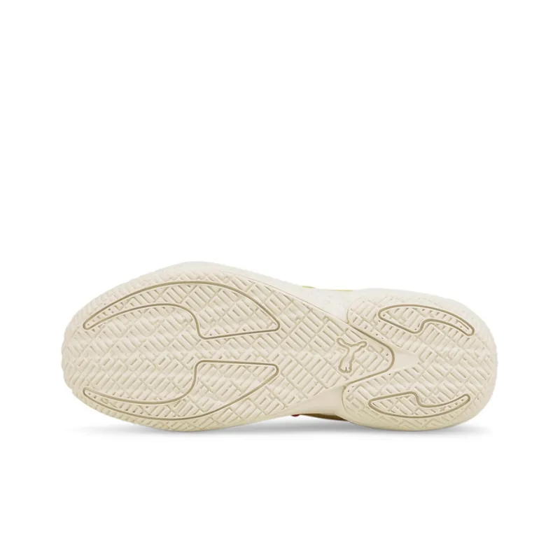 PUMA Court Rider 2.0 Hc 'Yellow White'-4