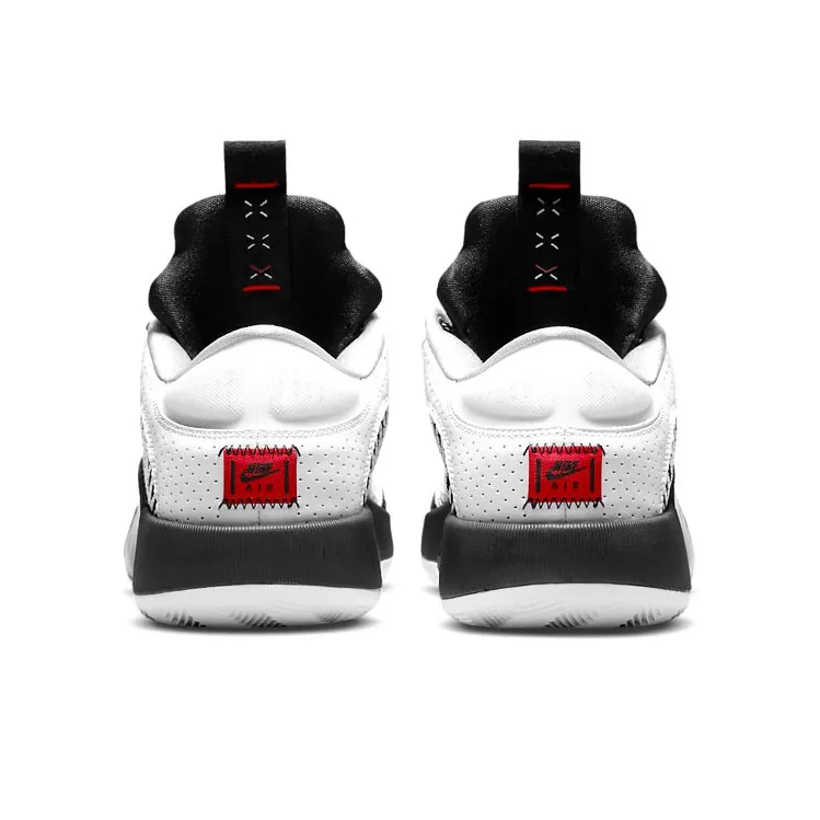 Jordan 35 Low PF White Black-4