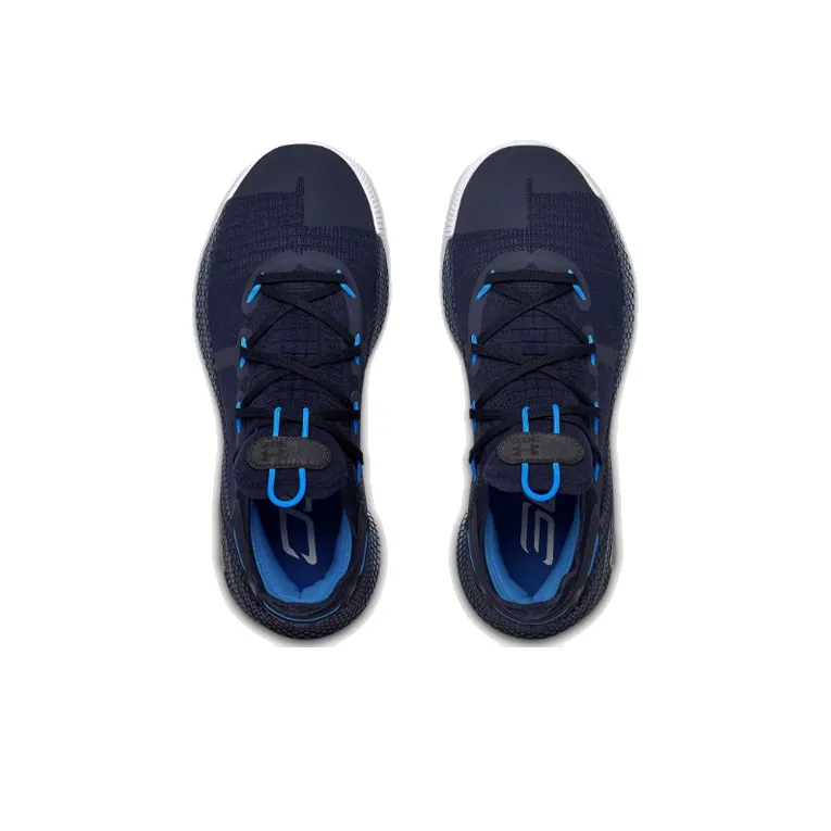 Under Armour Curry 6 Team 'Navy'-3
