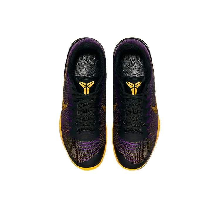 Nike Kobe Mentality 2 EP Black/Purple/Gold-2