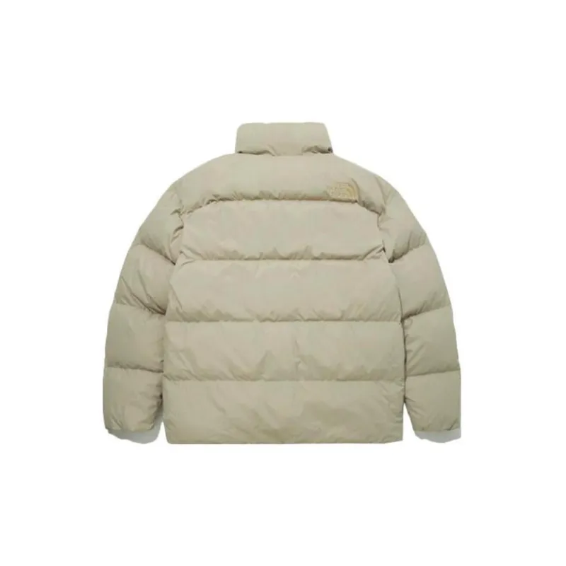THE NORTH FACE Jackets Unisex Beige-1