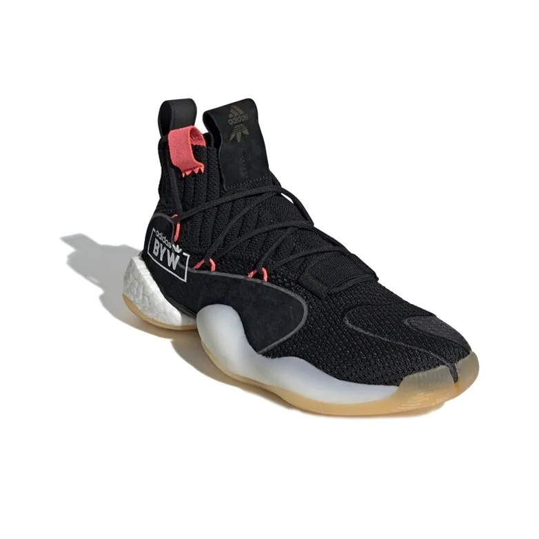 Adidas Crazy Byw X 'Core Black'-1