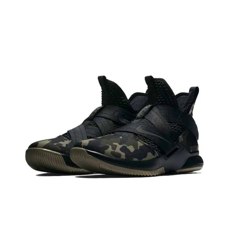 Nike LeBron Zoom Soldier 12 Camo-2