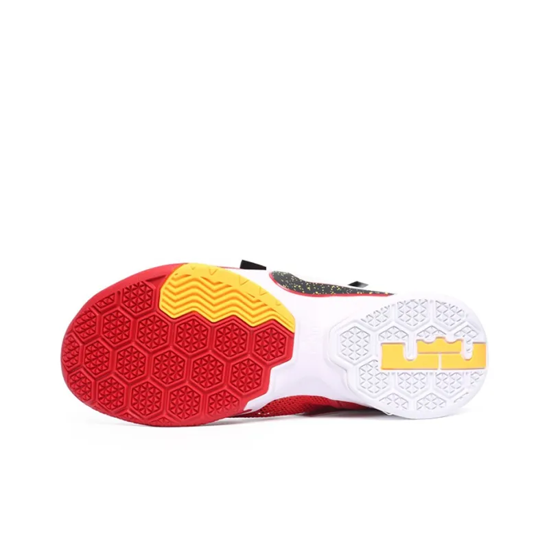 Nike LeBron Soldier 9 EP 'Varsity Red'-4