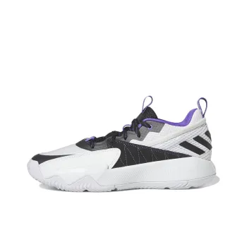 Adidas Dame Certfied Extply 2.0 White Purple Rush