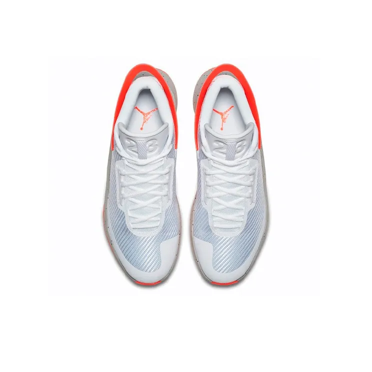 Jordan Fly Lockdown White-3