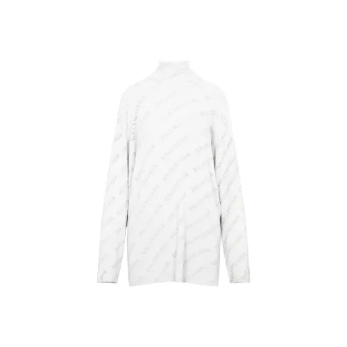 Balenciaga Sweater Women's White