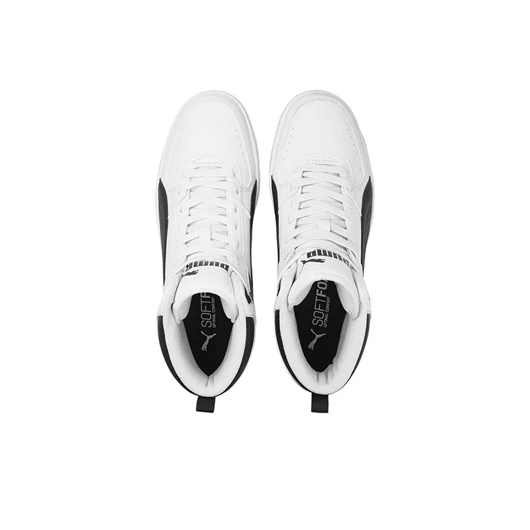 PUMA Rebound Joy 'White High Risk Red'-2
