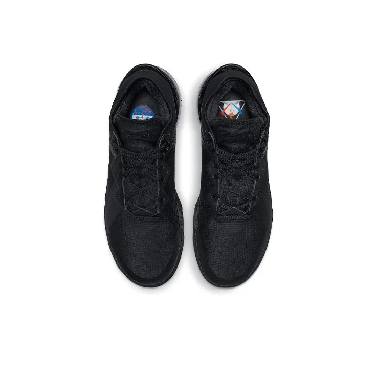 Nike LeBron 18 Low Zero Dark 23-2