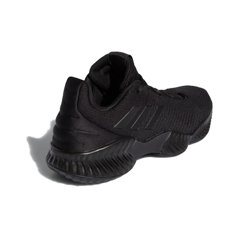 adidas Pro Bounce 2018 Low Black-3