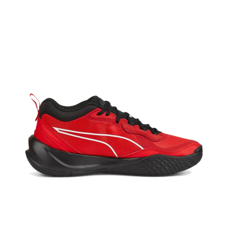 PUMA Playmaker Pro 'Black Red'-1