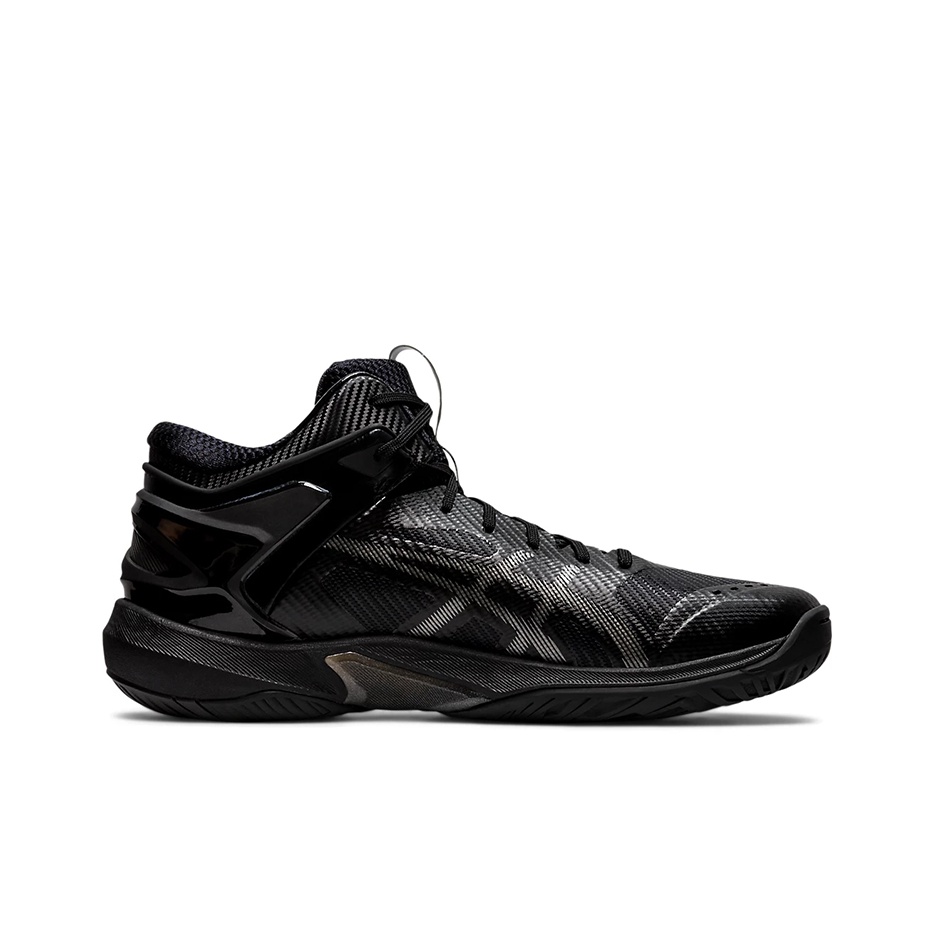 Asics Gel-Burst 24 Actual Basketball Black US M 8.5 - POIZON