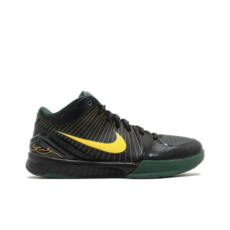 Nike Kobe 4 Rice High School Pe Away-1