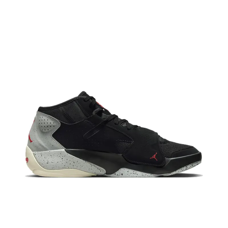 Air Jordan Zion 2 'Black Cement'-1