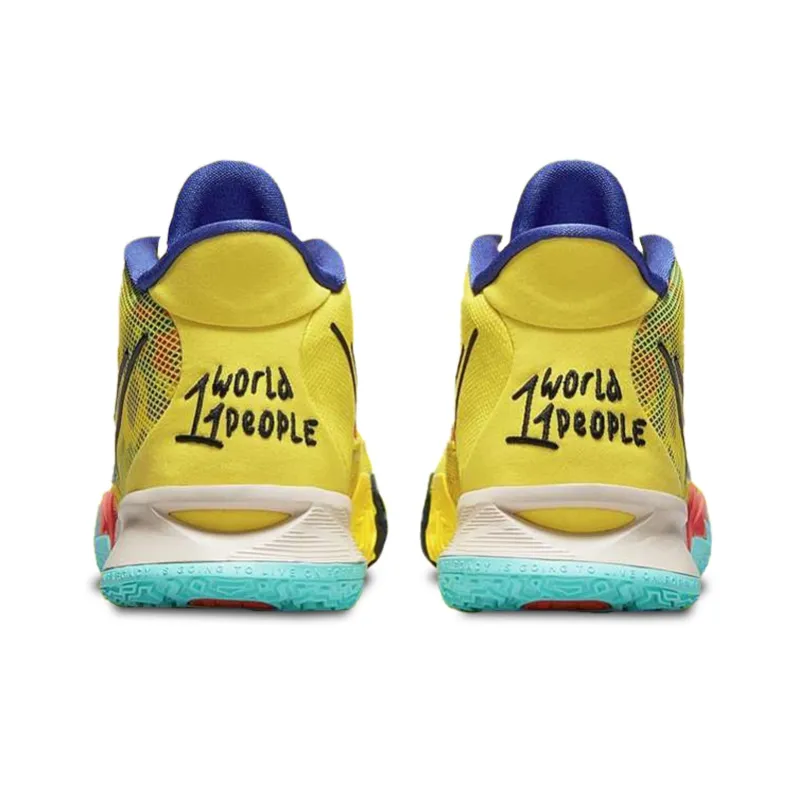 Nike Kyrie 7 Ep '1 World 1 People'-4