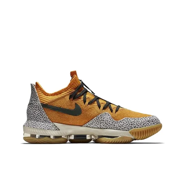 Nike X Atmos LeBron 16 Low Ac Ep 'Safari'-1