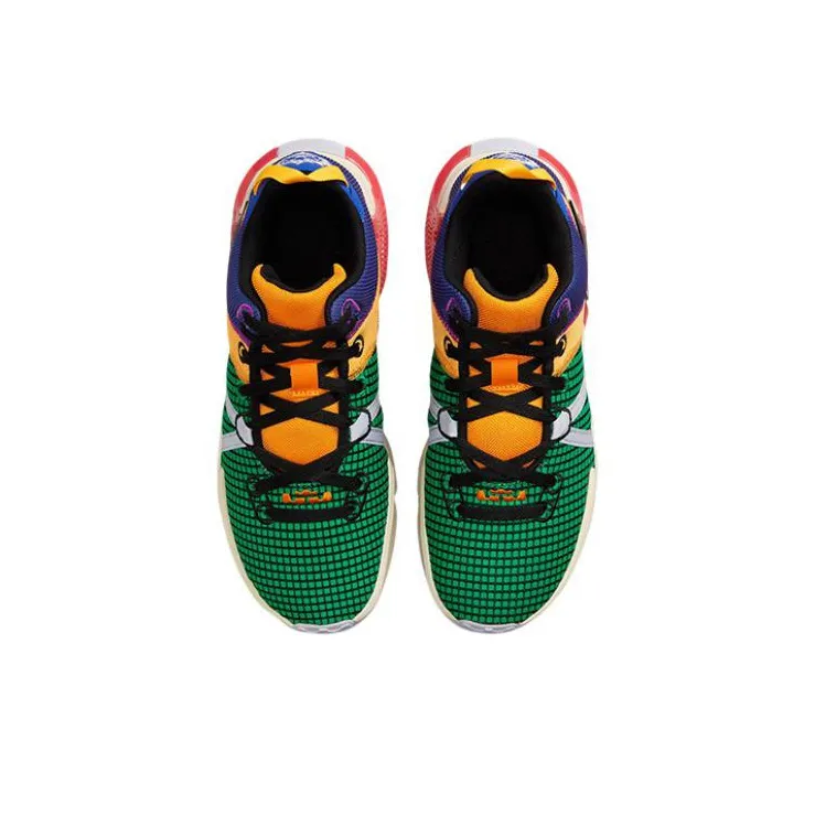 Nike LeBron Witness 7 'Multi Color'-3