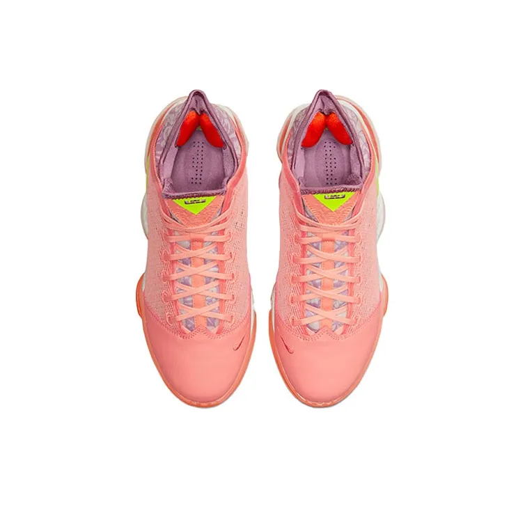 Nike LeBron 19 Low 'Hawaii'-3