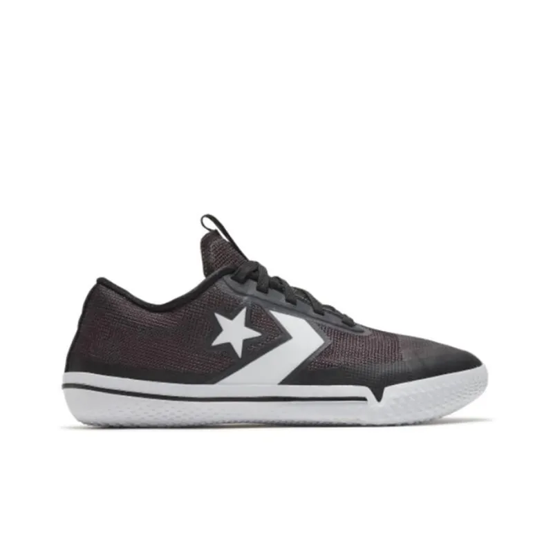 Converse All Star Pro Bb Low City Pack Black White-1