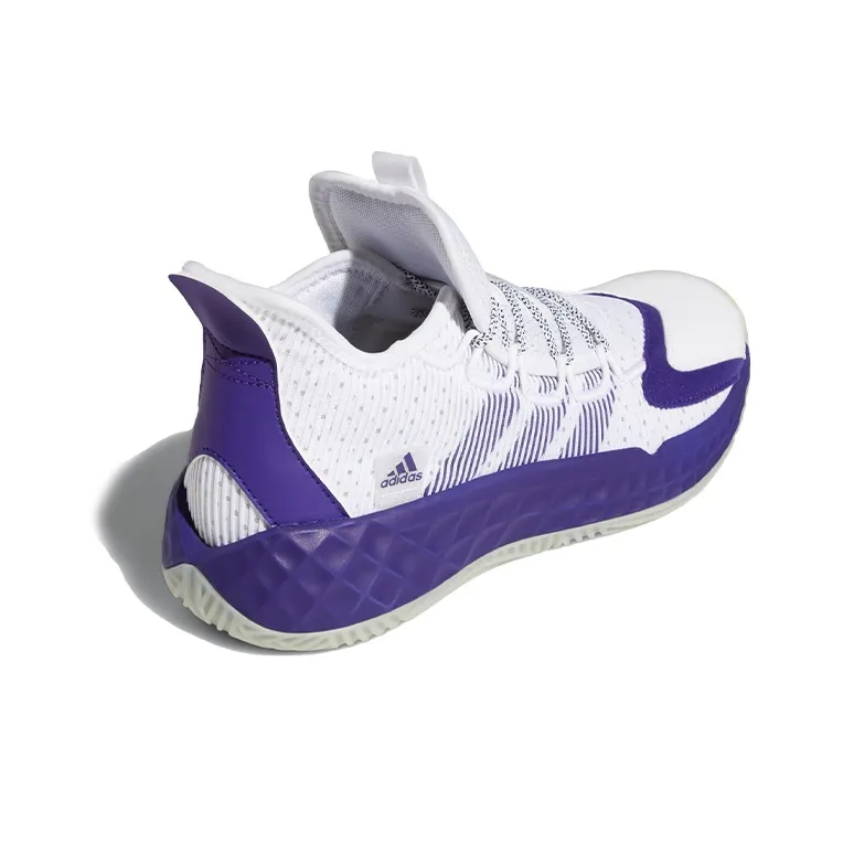 Adidas Pro Boost Low 'Team College Purple'-3