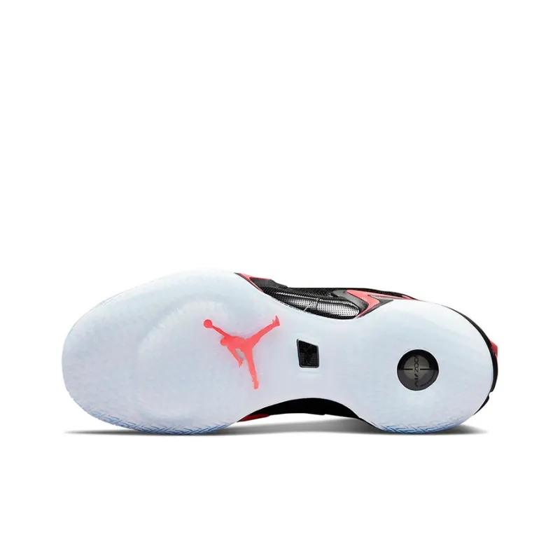 Jordan 36 Infrared 23 Clear Sole-5