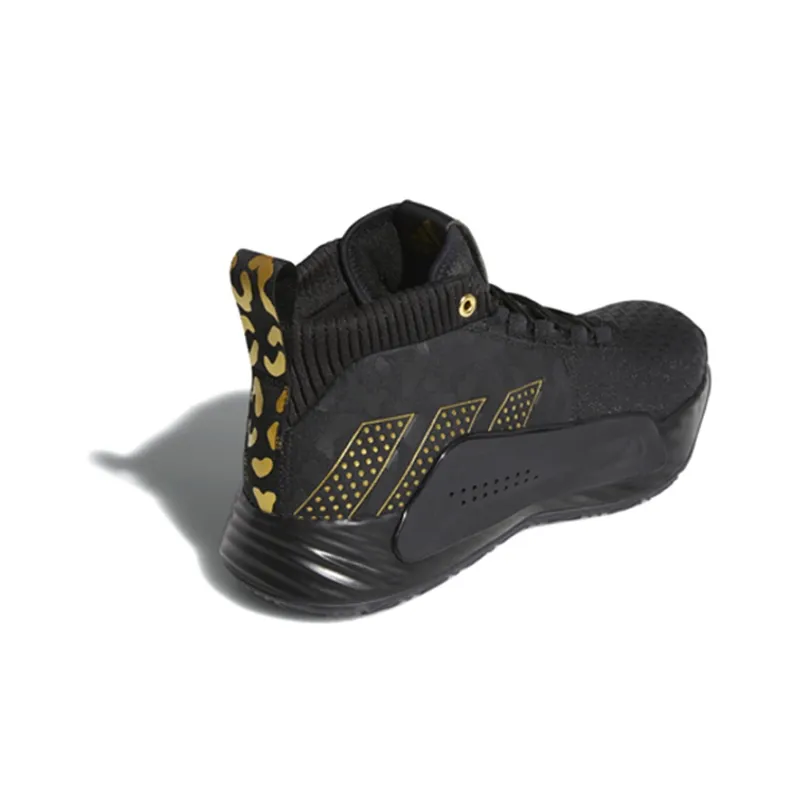 Adidas Marvel X Dame 5 'Killmonger'-3