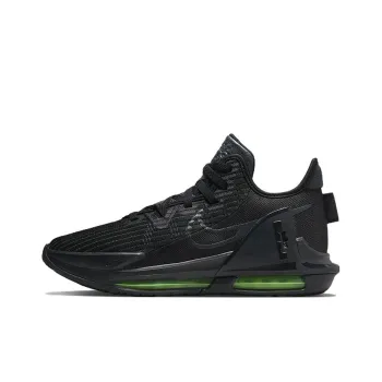 Nike LeBron Witness 6 'Black Anthracite Volt'