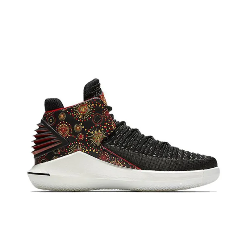 Jordan Xxxii Chinese New Year 2018-1