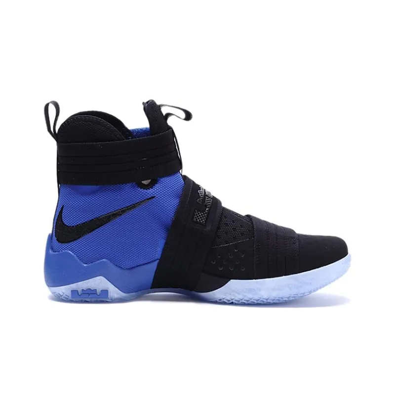 Nike Lebron Soldier 10 Sfg Ep 'Black Blue'-1