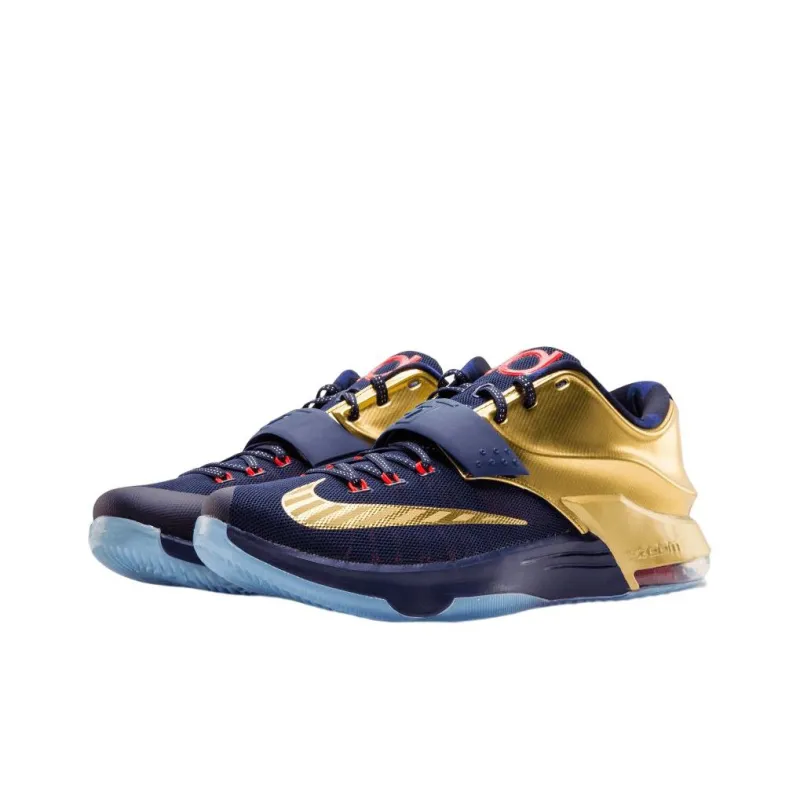 Nike Kd 7 Gold Medal-1