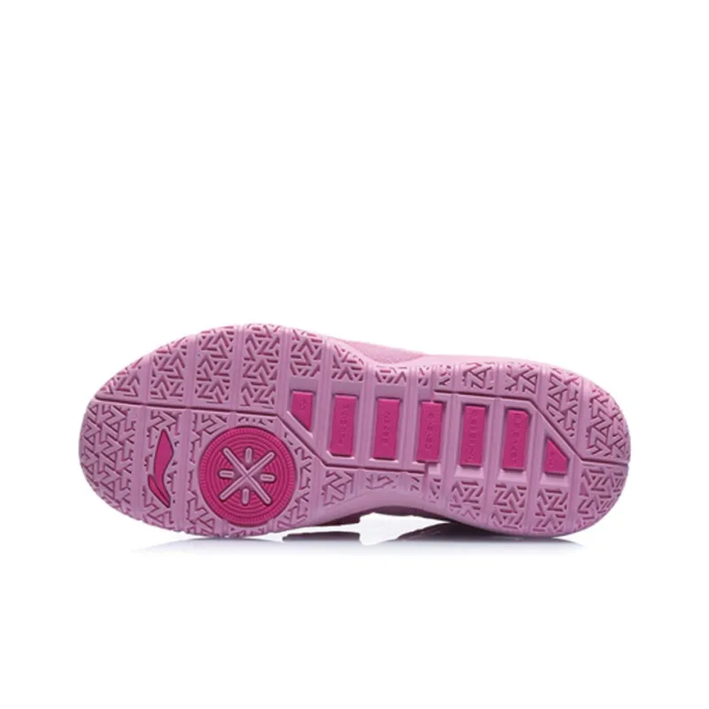 LINING Way Of Wade All City 7 - Pink-4