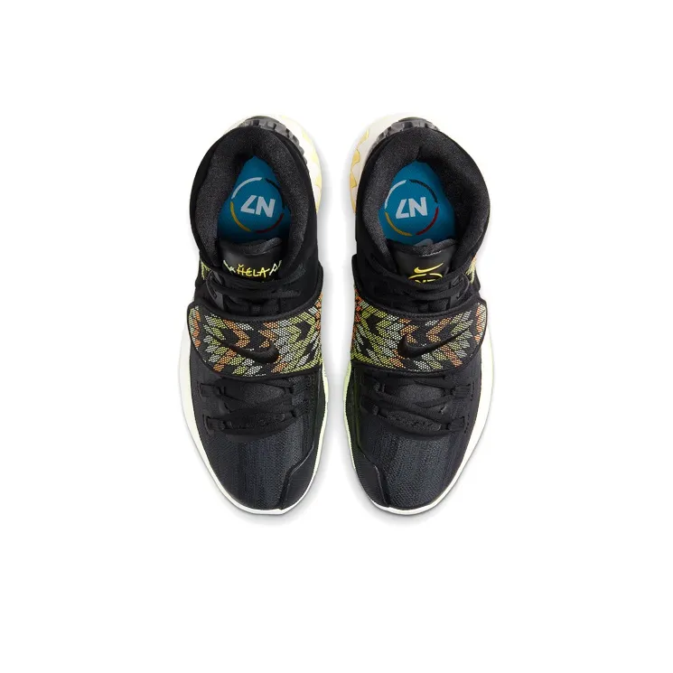Nike Kyrie 6 N7 Black 2020-3