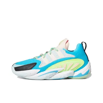 Adidas Originals Crazy Byw X 2.0 Cyan Pink Tint