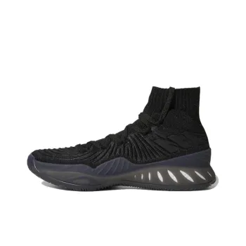 Adidas Crazy Explosive 2017 Primeknit 'Core Black'