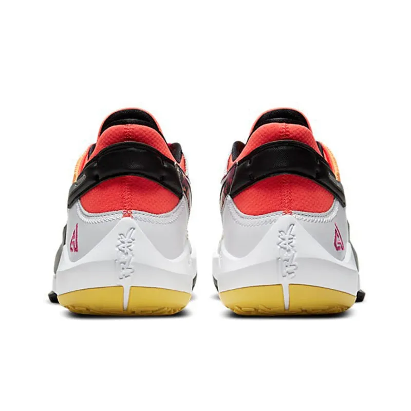 Nike Zoom Freak 2 Bright Crimson Fire Pink-4