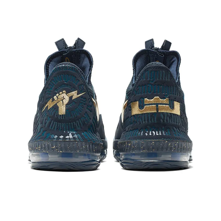 Nike LeBron 16 Low Agimat-2