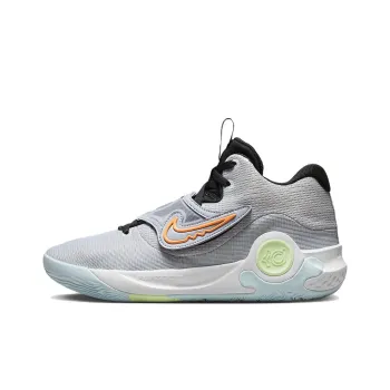 Nike Kd Trey 5 X 'Wolf Grey Barely Volt'