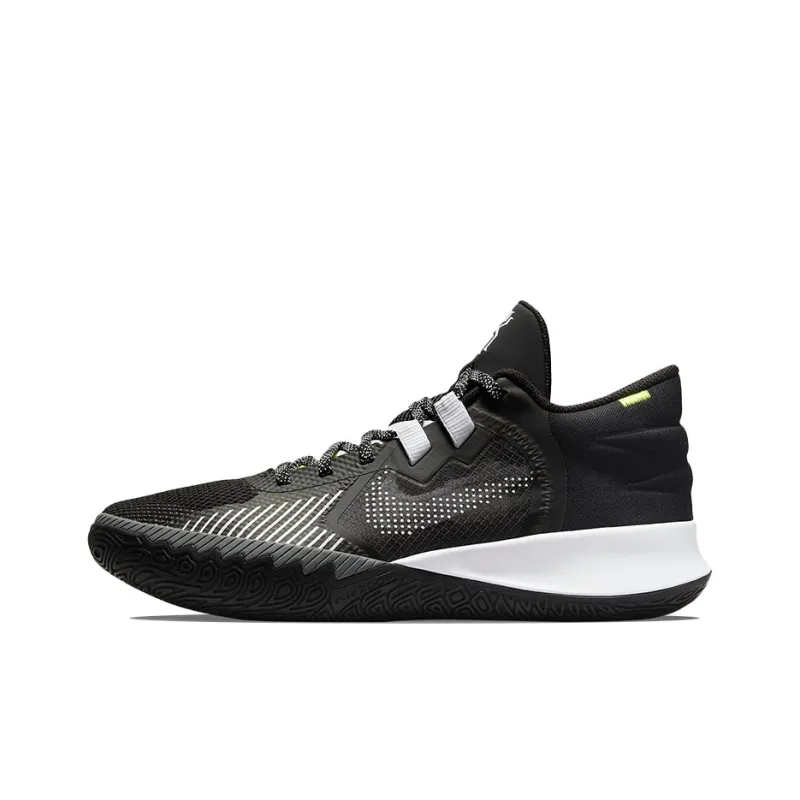 Nike Kyrie Flytrap V Black Cool Grey-0